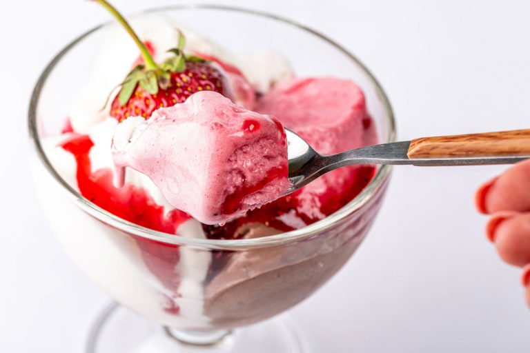 Homemade Ice Cream Recipes